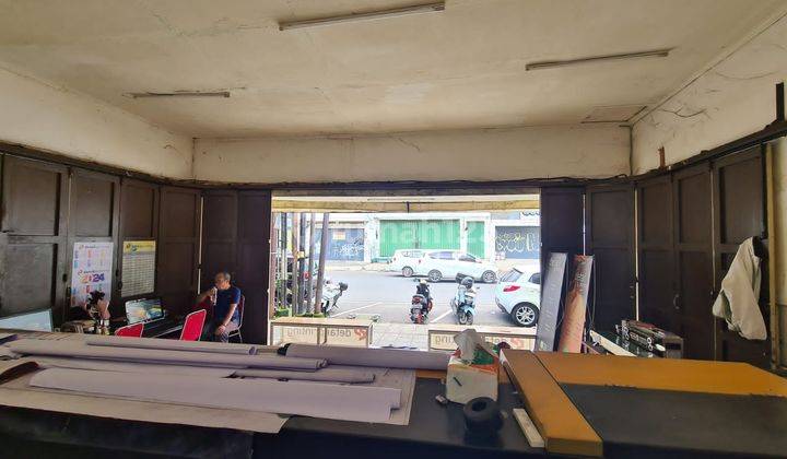 Ruko Bagus Letak Strategis di Mainroad AstanaAnyar,Bandung 2