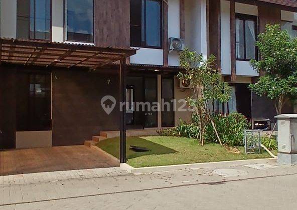 Rumah 2 Lantai di Cluster Simakirana,KBP Bandung 1