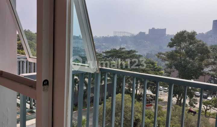 Apartemen 1 BR Full Furnished di Marbella Dago 1