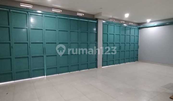 2-story ½ Ruko in Jayagiri Lembang Area 2