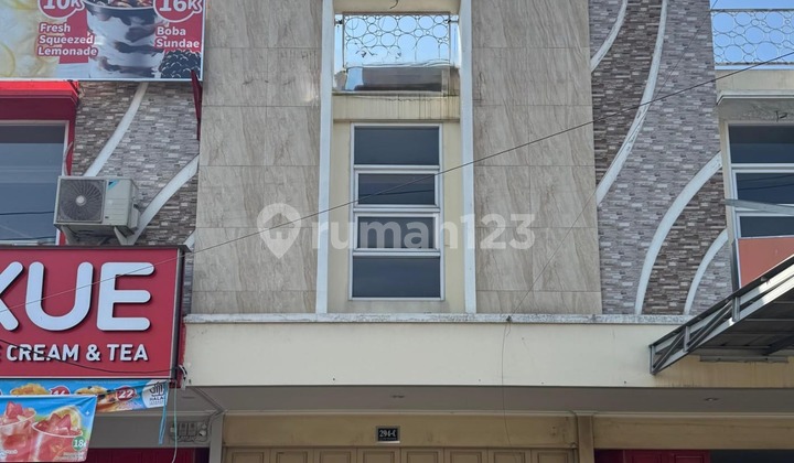 Ruko Siap Pakai Lokasi Strategis dan Ramai di Tanjungsari Ruko Siap Pakai Lokasi Strategis dan Ramai di Tanjungsari