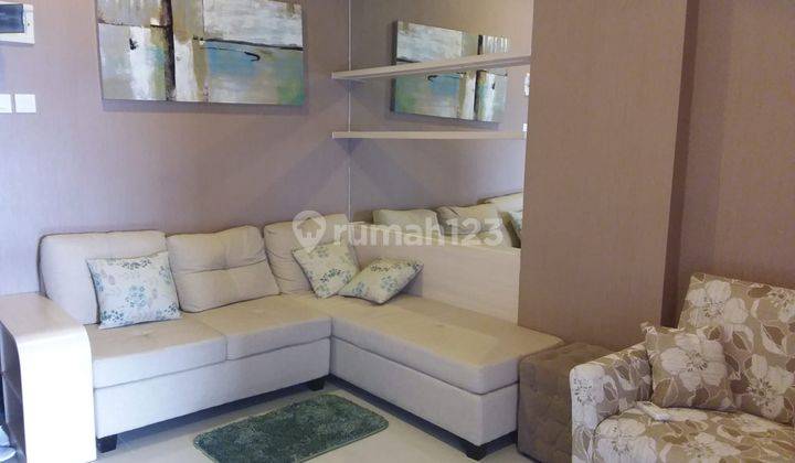 Dijual/ Dijual/ Disewakan Galeri Ciumbuleuit Apartment 2 Furnished 1