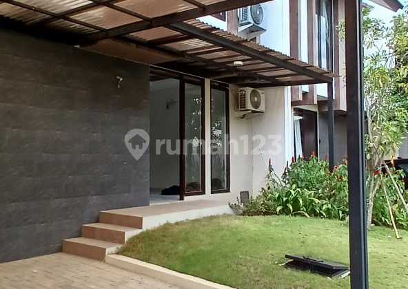 2-Storey House for Rent in Kbp Simakirana Ready Early May
