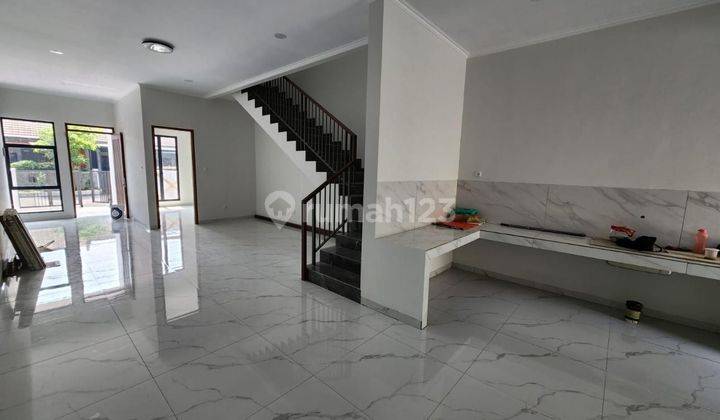 Dijual Rumah Bagus 2 Lantai Di Komplek Mekarwangi,bandung 1