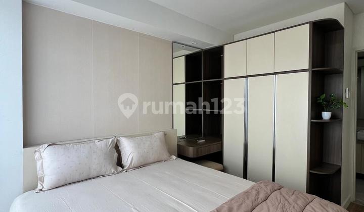 Siap Huni 3 BR Full Furnished di Landmark Residence Apartement 2