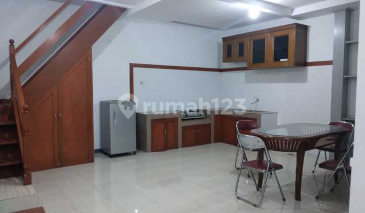 Sewa Rumah Siap Huni Tatar Jingga Sayap KBP Bandung 2