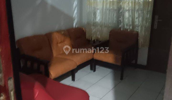 Dijual. Rumah Semi Furnished Dekat Tsm, Gatsu Bandung 2