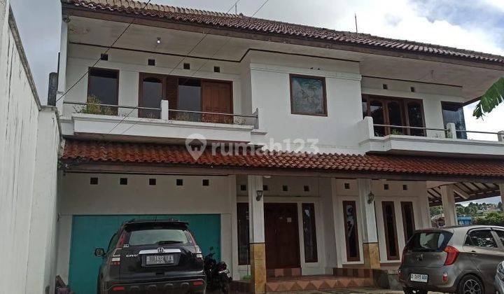 Dijual Rumah Dengan Tanah Luas Di Cihanjuang,cimahi 1