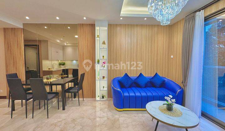 Dijual Apartemen Hegarmanah Residence Full Furnished 2