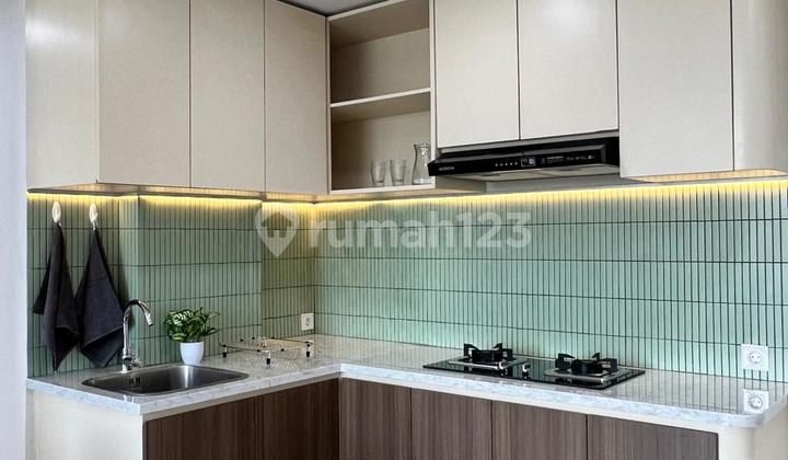 Ready to Occupy 3 BR Fully Furnished at Landmark Residence Apartment