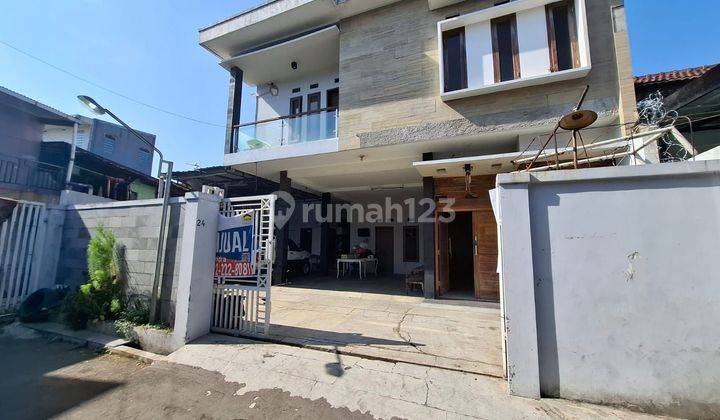 Dijual Rumah Murah  Di Moch Ramdhan,tengah Kota Bandung 1