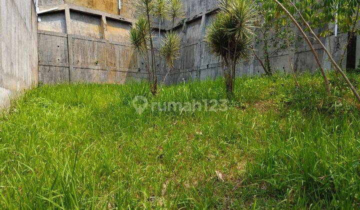 Dijual Kavling Tanah Di Komplek Eksklusif Papyrus Terace,Bandung 2