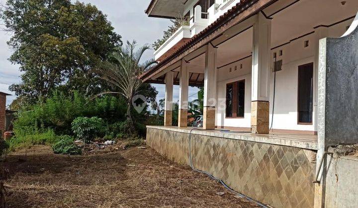 Dijual Rumah Dengan Tanah Luas Di Cihanjuang,cimahi 2