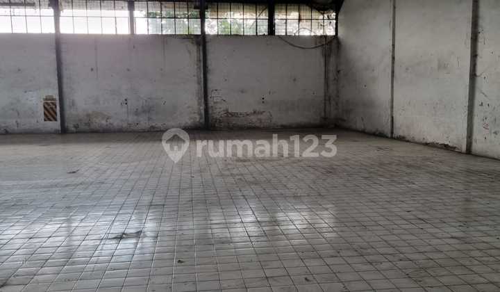 Ready-to-Use Warehouse in Strategic Syap Cibolerang Area Ready-to-Use Warehouse in Strategic Syap Cibolerang Area