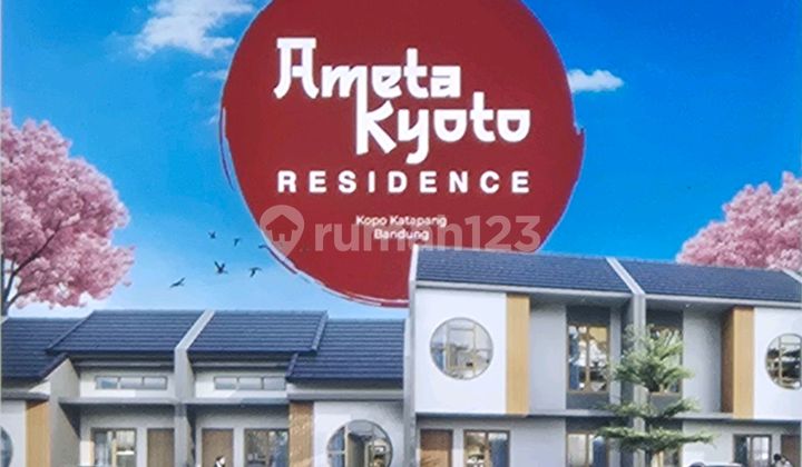 Cluster Baru Di Kopo Katapang Bandung