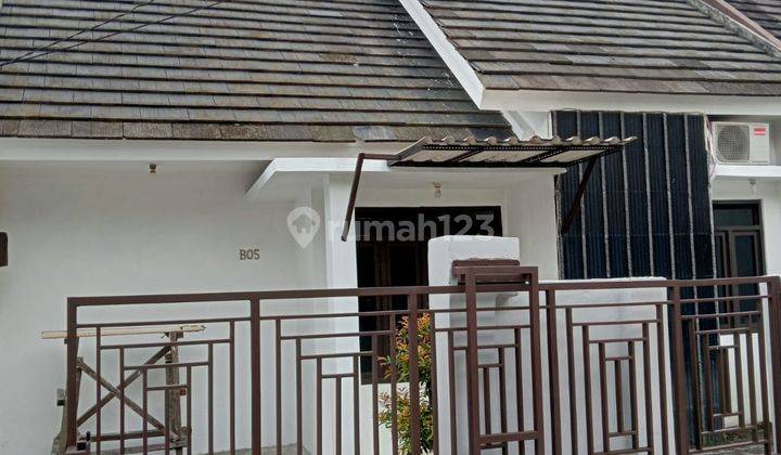 Dijual. Rumah Bagus Siap Huni Di Vila Ilhami, Margahayu Bandung 1
