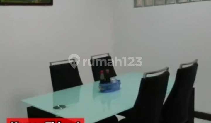 Sewa Rumah 2 LT Siap Huni Sayap Kopo Permai