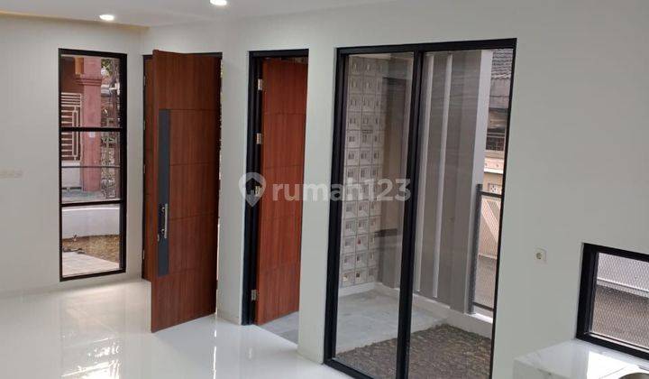 Dijual Rumah Baru Di Leuwisari,bandung 1