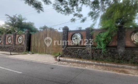 Sewa Tanah Mainroad di Lembang Cocok untuk Gudang/Ekspedisi Sewa Tanah Mainroad di Lembang Cocok untuk Gudang/Ekspedisi