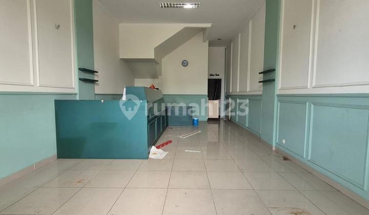 Rent a Shop House at Ruby Commercial Summarecon Bandung