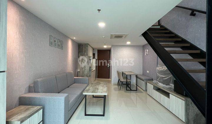 Apartemen Bizloft Soho Jual Bu 1