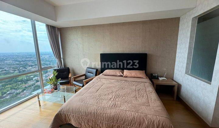 Apartemen U Residence Golf Furnished Bagus 2