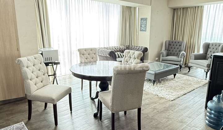 U Residence Apartment 2 Bedroom Tower 1