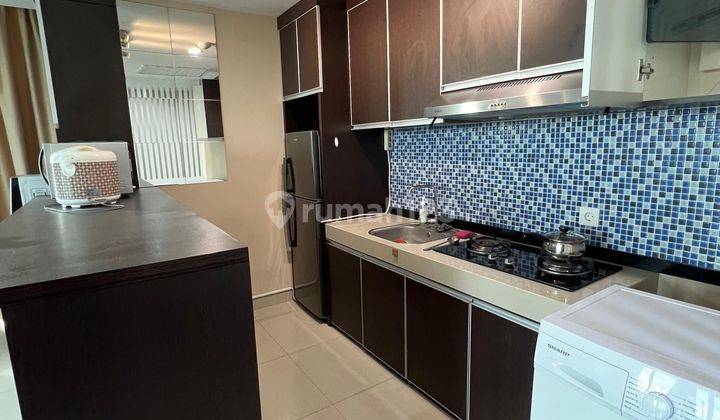 Apartemen U Residence 2 Kamar Tidur Bagus Furnished 2