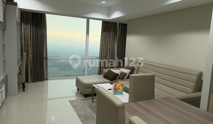 Apartemen U Residence Studio Tower 2 Type 1 Bed
