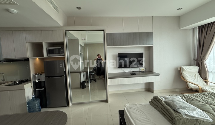 U Residence Studio Tower 3 Apartment Lippo Karawaci Near Uph Campus 2
