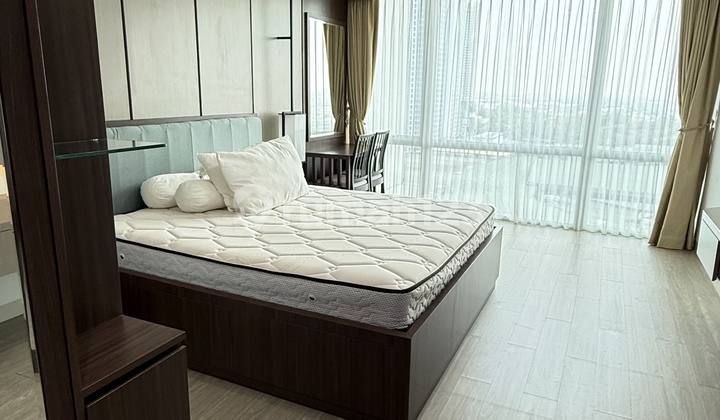 Apartemen U Residence Dekat Uph Studio Tower 3