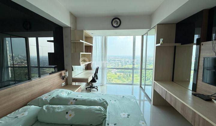 Apartemen U Residence Studio Tower 1 Golf