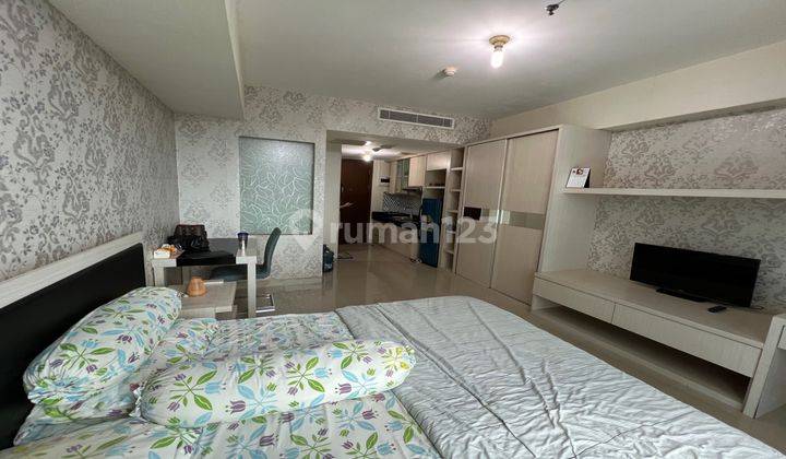  Apartemen U Residence Tower 1 Furnished Bagus 2