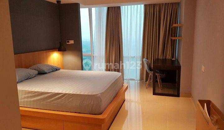 Apartemen U Residences 1 Kamar Tidur Furnished Bagus 2