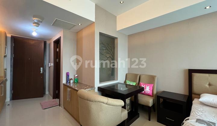 U Residence Tower 1 Studio Apartment