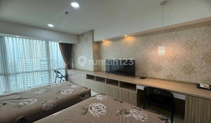  Apartemen U Residence Tower 3 Twin Bed 2