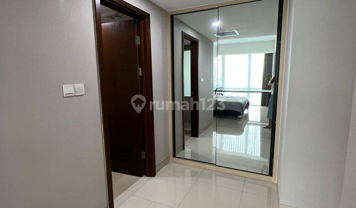 Apartemen U residence 2 Kamar Tidur Furnished Bagus tower 3 2