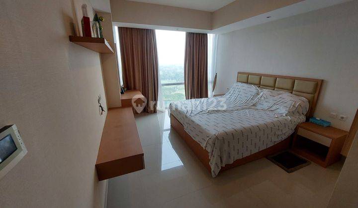 Apartemen U residence 2 Kamar Tidur Bagus Furnished tower 1 siap huni dekat uph