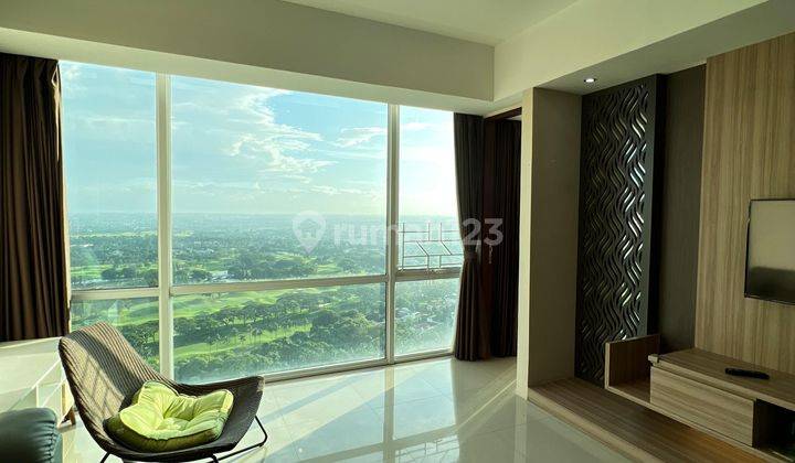 Apartemen U residence 1 bedroom tower 2 Bagus Furnished 2