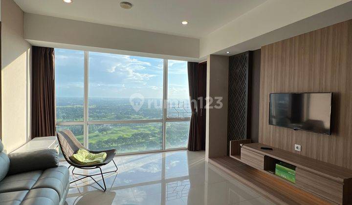 Apartemen U residence 1 bedroom tower 2 Bagus Furnished 1