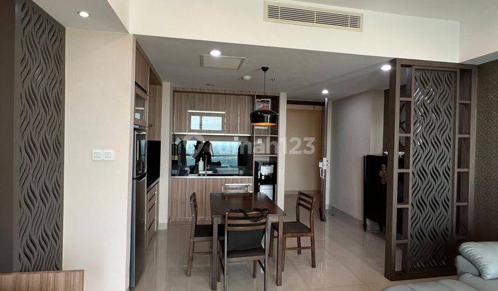 Apartemen U residence 1 bedroom tower 2 Bagus Furnished 2