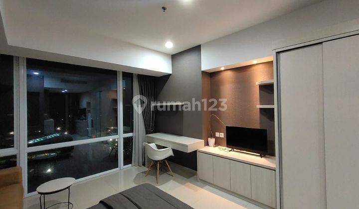 Apartemen U residence studio lokasi strategis siap huni 1