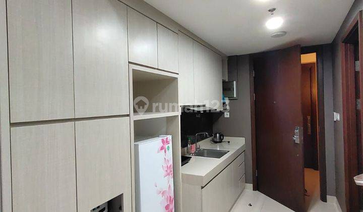 Apartemen U residence studio lokasi strategis siap huni 2