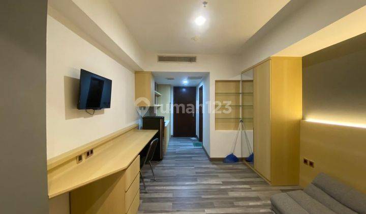 Apartemen U residence Bagus Studio Tower 1 dekat Uph golf view 2