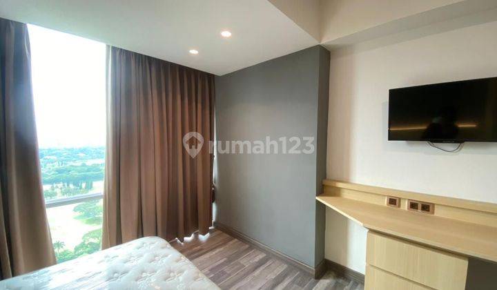 Apartemen U residence Bagus Studio Tower 1 dekat Uph golf view 2