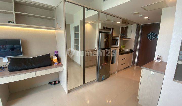 Apartemen U residence Bagus Furnished golf view tower 1 1