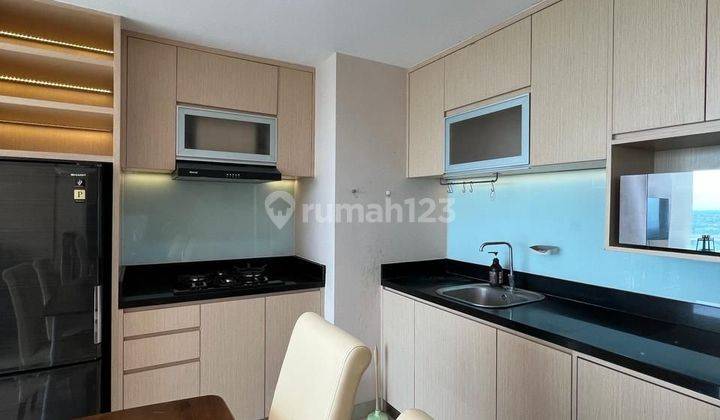 Apartemen U residence Furnished Bagus 1bed tower 2 2