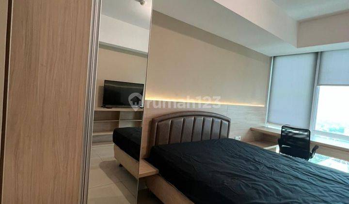 Apartemen u residence studio tower 3 1