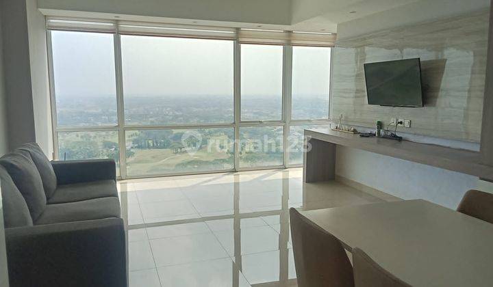 Apartemen U residence Bagus Furnished 1 bed tower 2 dekat uph 1