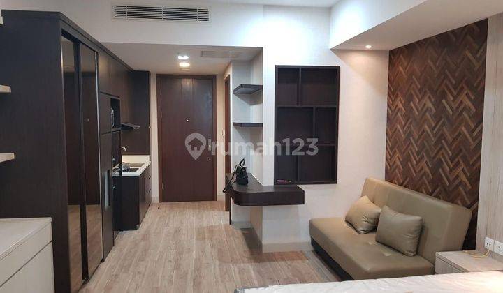 Apartemen U residence Bagus Furnished tower 3 1